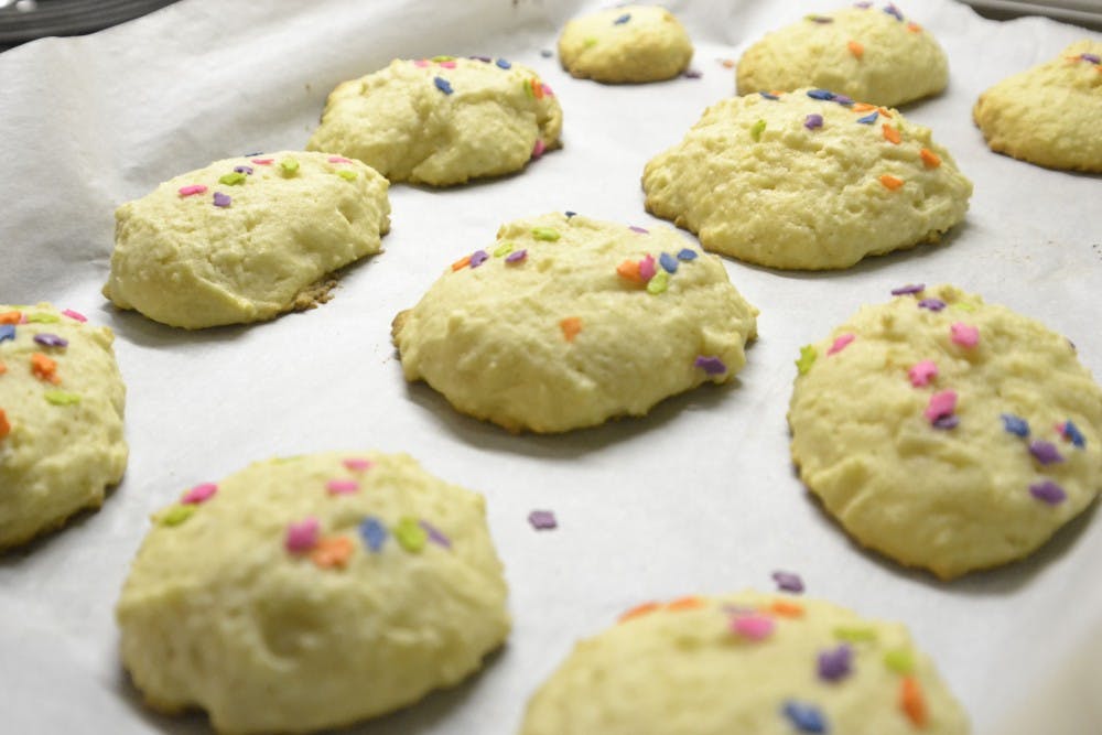 Recipe of the week: Grammy’s Sugar Cookies
