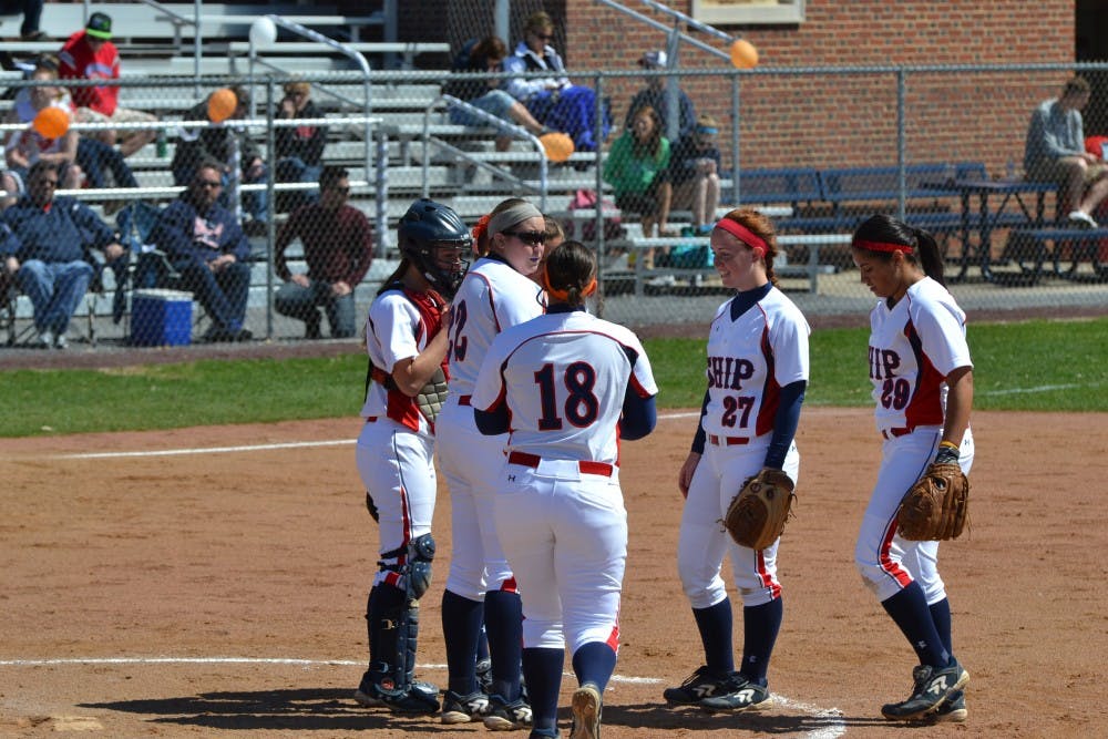 SU softball to hold "Strike Out Breast Cancer"  game