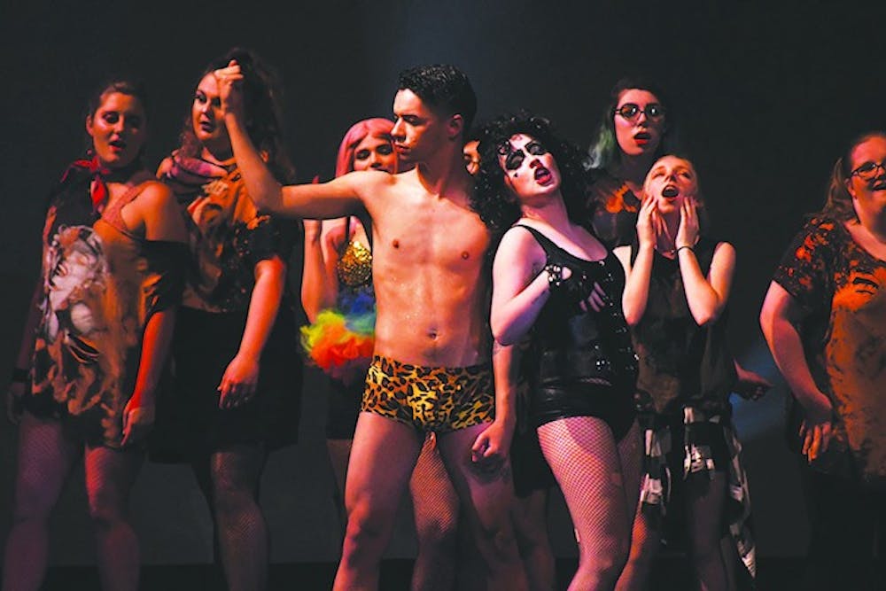 Act V presents ‘The Rocky Horror Picture Show’