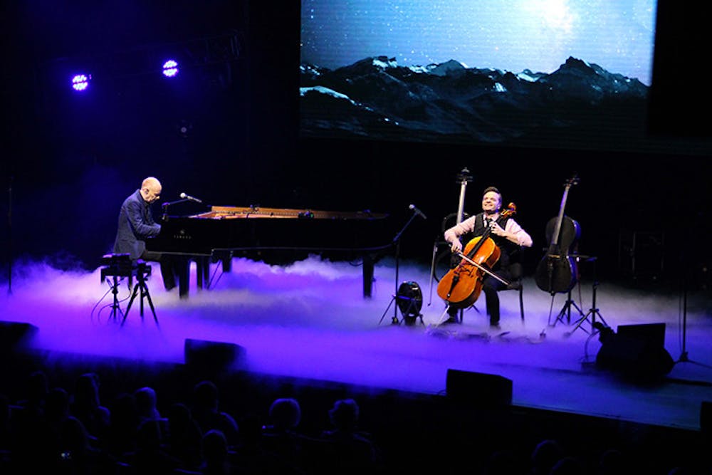 The Piano Guys are the key to an entertaining night