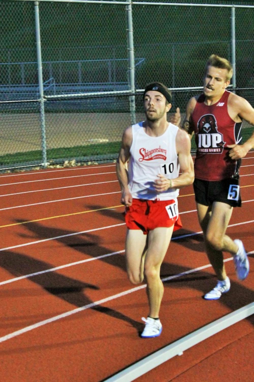 SU men’s outdoor track-and-field-team claims first PSAC title in the 10K