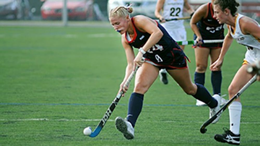 Field hockey has rare losing week, starts 2-2