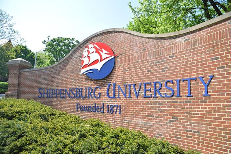 Two incidences involving racial slurs occurred in the past two weeks on Shippensburg University's campus. Both the university and campus police are investigating the incidents.&nbsp;
