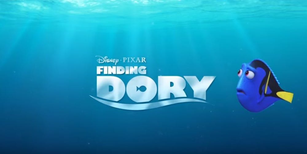  "Uncover old childhood memories thrown to sea in Disney’s “Finding Dory”