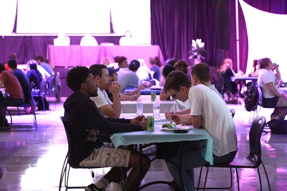 Students put to the test during APB's trivia night