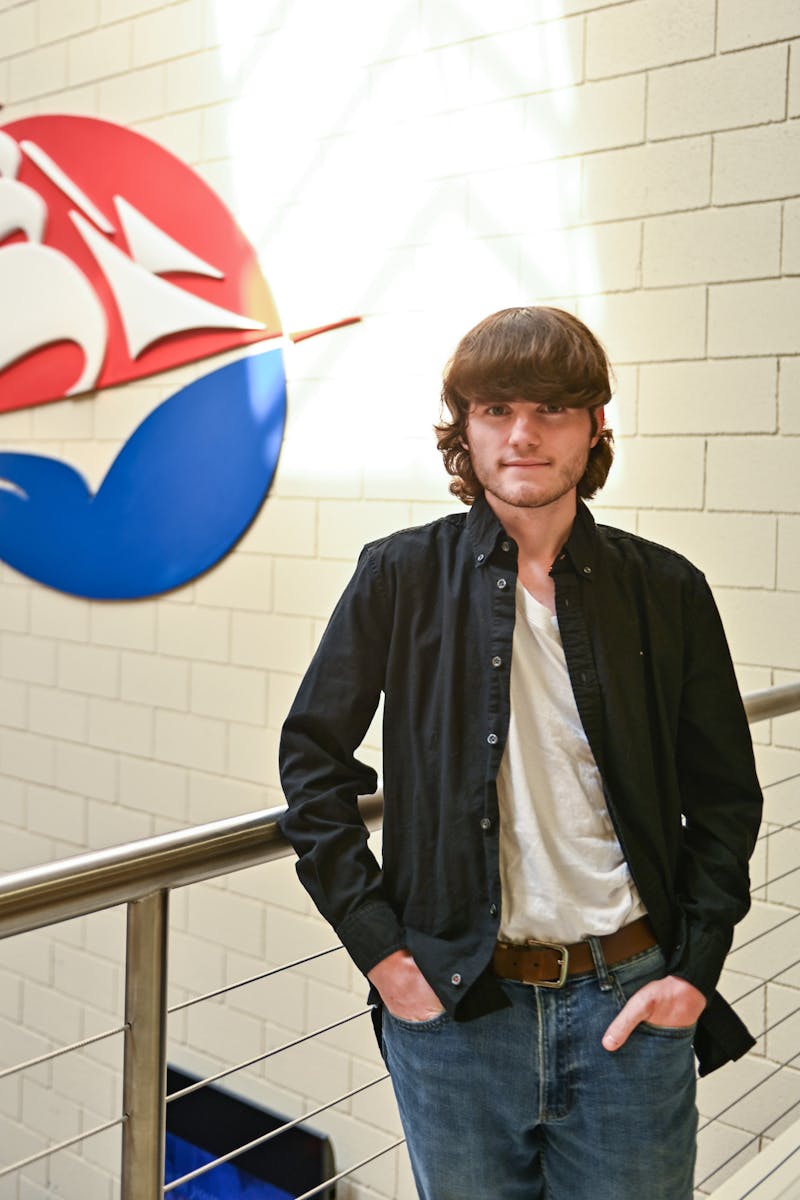 Evan Dillow, News Editor for The Slate.