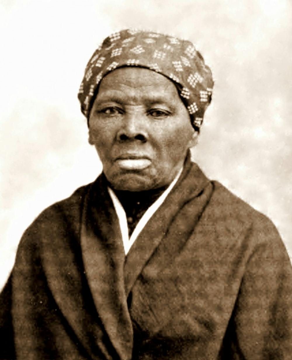 Harriet Tubman: Possibly the new face of the $20 bill