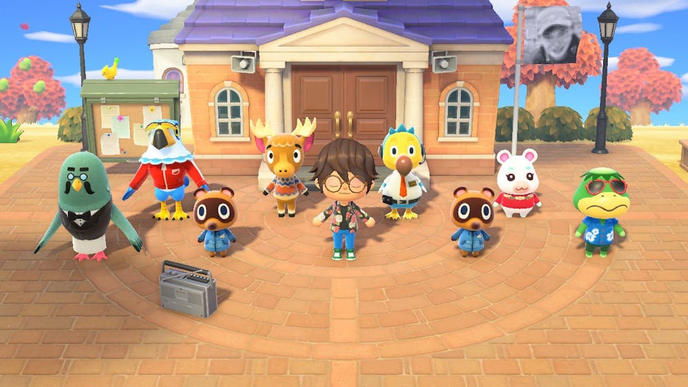 New 'Animal Crossing' update brings players closer together