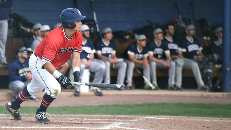 Tony Vavaroutsos racked up four hits, including two home runs, in the Raiders’ weekend series at Catawba College. The sophomore outfielder has been a focal point of the SU offense through its first two series of the 2020 season.