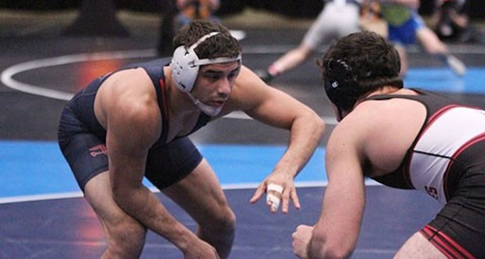 Ramos places fourth in final Nationals appearance
