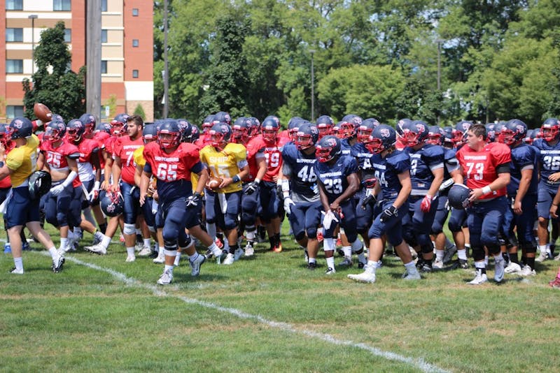 The 2016 Red Raider football team looks to build on last year’s eight-win campaign. The team opens the season at American International University Sept. 3