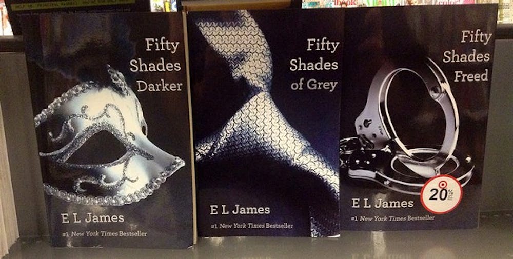 Fifty Shades of controlling