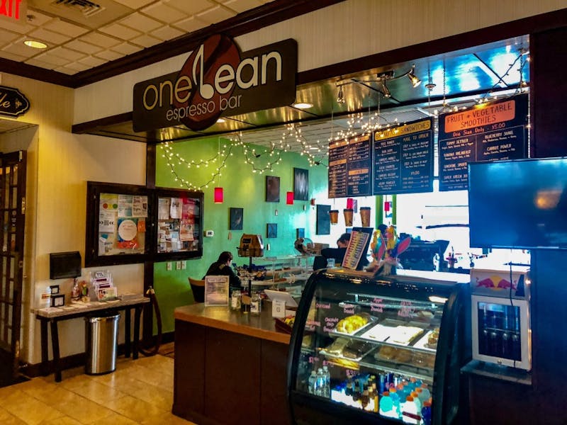 Customers can purchase a variety of beverages ranging from coffee and espressos to tea and smoothies.&nbsp;