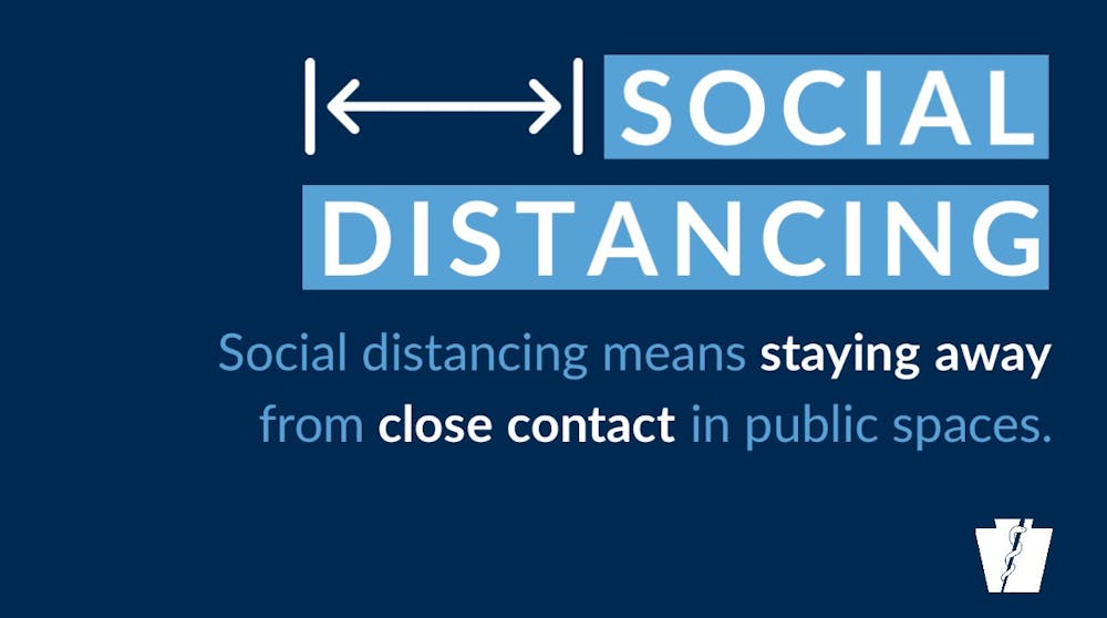 The Slate Speaks: Social distancing is a crucial step in flattening the curve