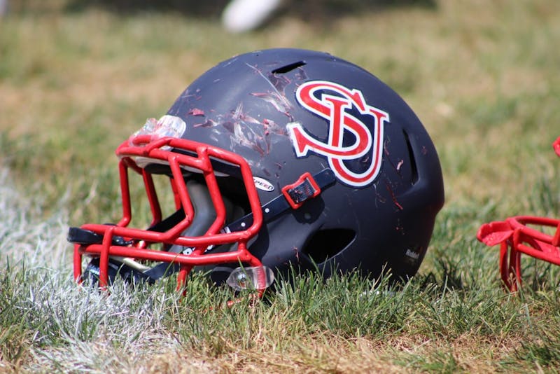 SU beat PSAC rival Lock Haven while racking up six turnovers