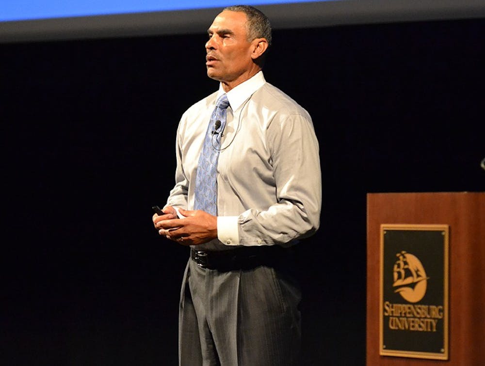 Herm Edwards talks about his life in and out of football