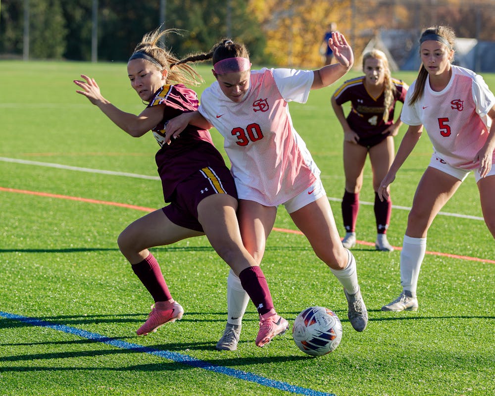 Ship Women’s Soccer Finishes Out the Season With a 1-1 Tie Against Bloomsburg 