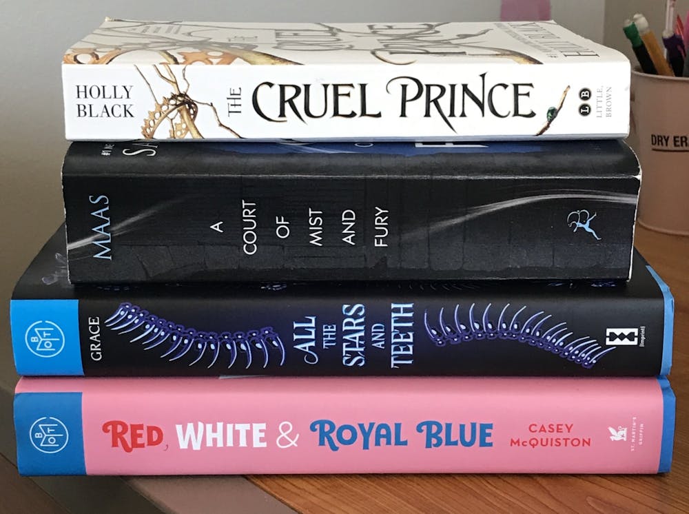 5 fantasy young adult novels to read this October