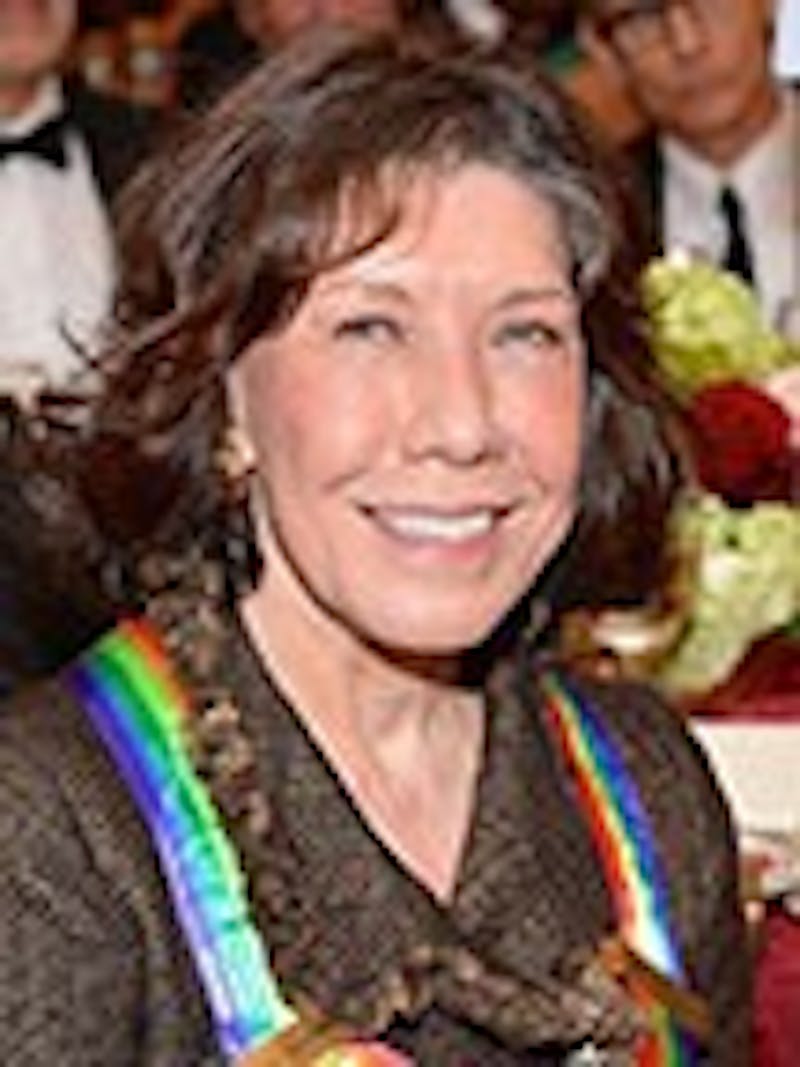 Lily Tomlin 2014