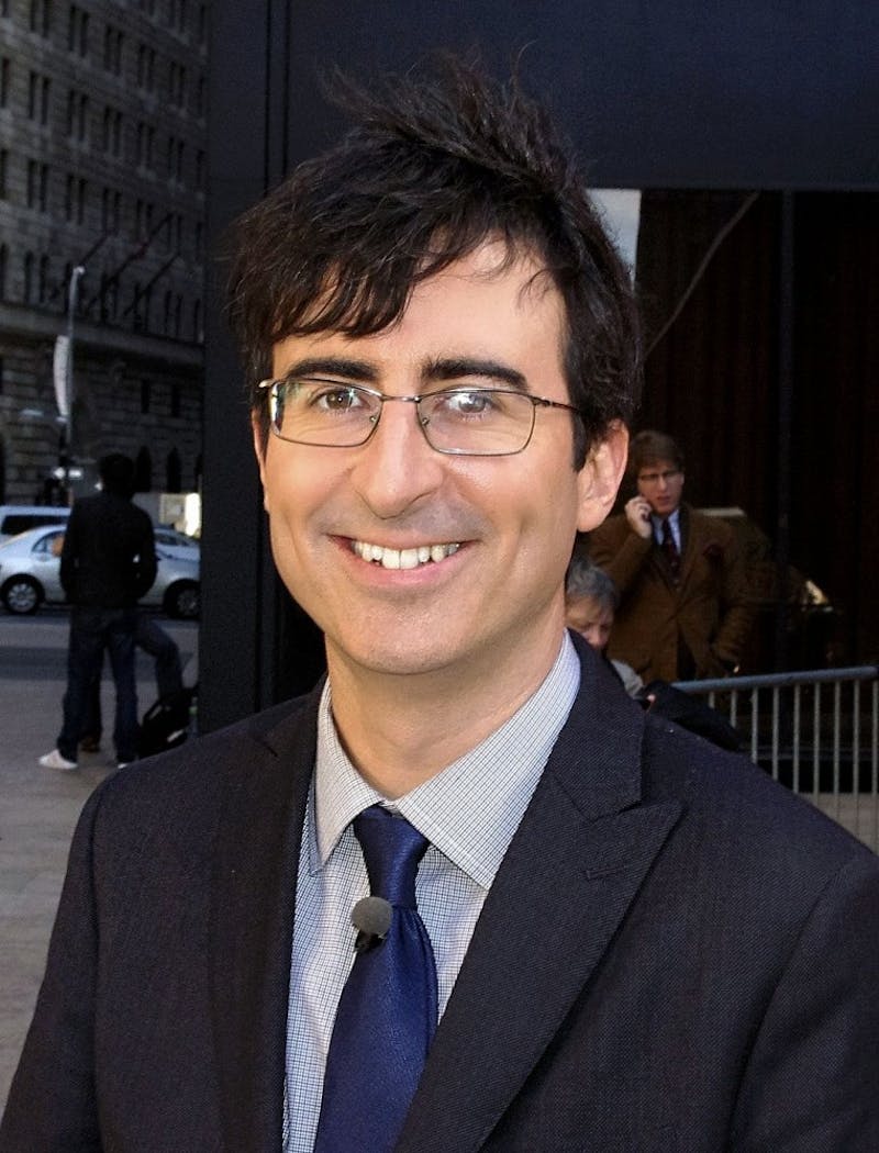 John Oliver