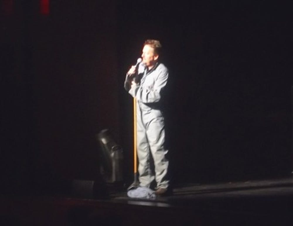 Terry Fator Brings The Greats to Luhrs for a Great Cause