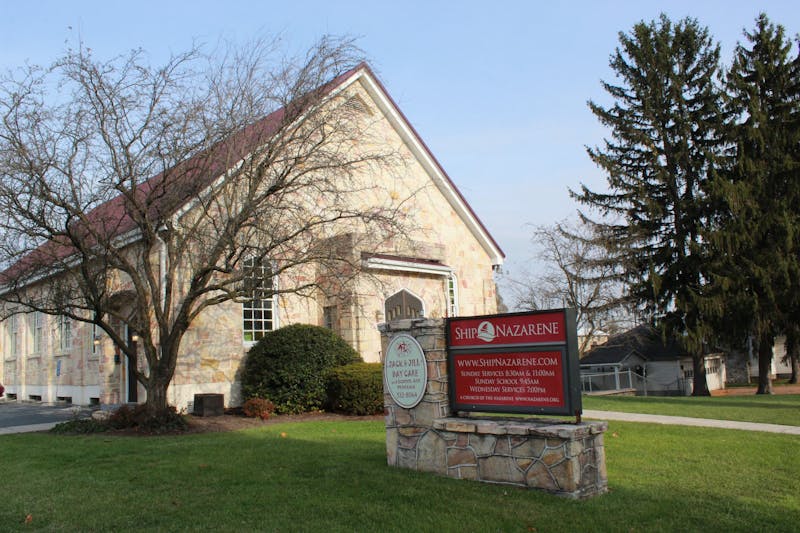 &nbsp;The Shippensburg Church of the Nazarene is on East Orange Street in downtown Shippensburg.