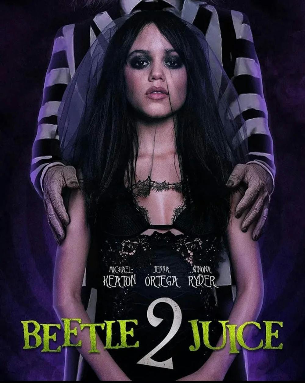 “Beetlejuice Beetlejuice” Review