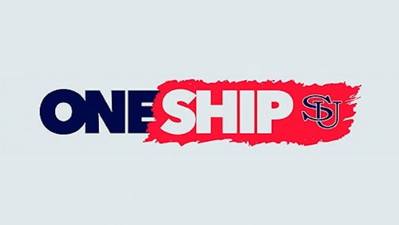 SU’s Department of Athletics implemented its ONESHIP initiative on Aug. 18 and its ONESHIPVotes initiative on Aug. 20, in collaboration with SU’s non-partisan voter registration group, ShipVotes.&nbsp;