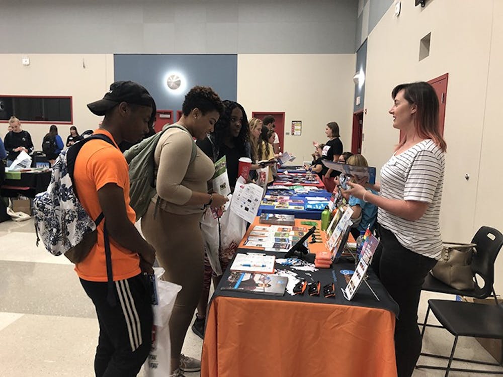 Study abroad fair takes off in MPR