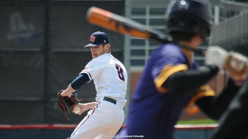 Gabe Mosser struck out 10 West Chester hitters in his solid efforts against the Golden Rams in SU’s 6-5 victory on Thursday afternoon. Over his last four games, Mosser has given up only six earned runs in a span of 26 innings, earning wins in three of those four games. On the season, Mosser is 4-3 with a 3.83 ERA.