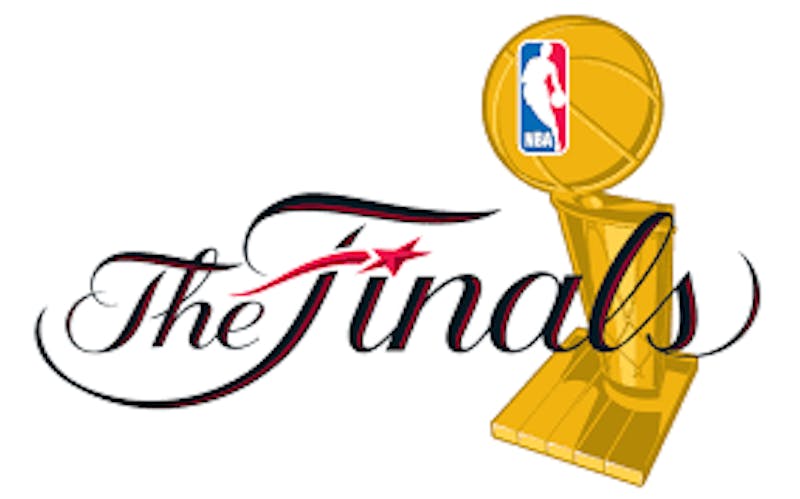 This year’s NBA Finals has the Cleveland Cavaliers squaring off against the Golden State Warriors.