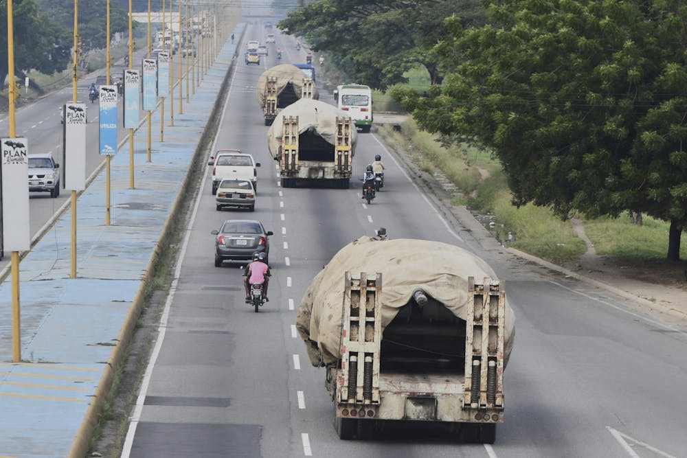 What to know about the US forces sent to South America and the reaction in Venezuela