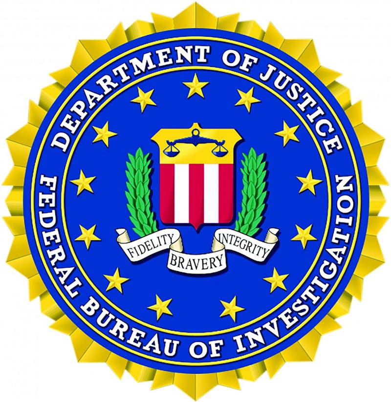 A set of palm and finger prints are required to complete the FBI background check and can be done at the SU UPS store.