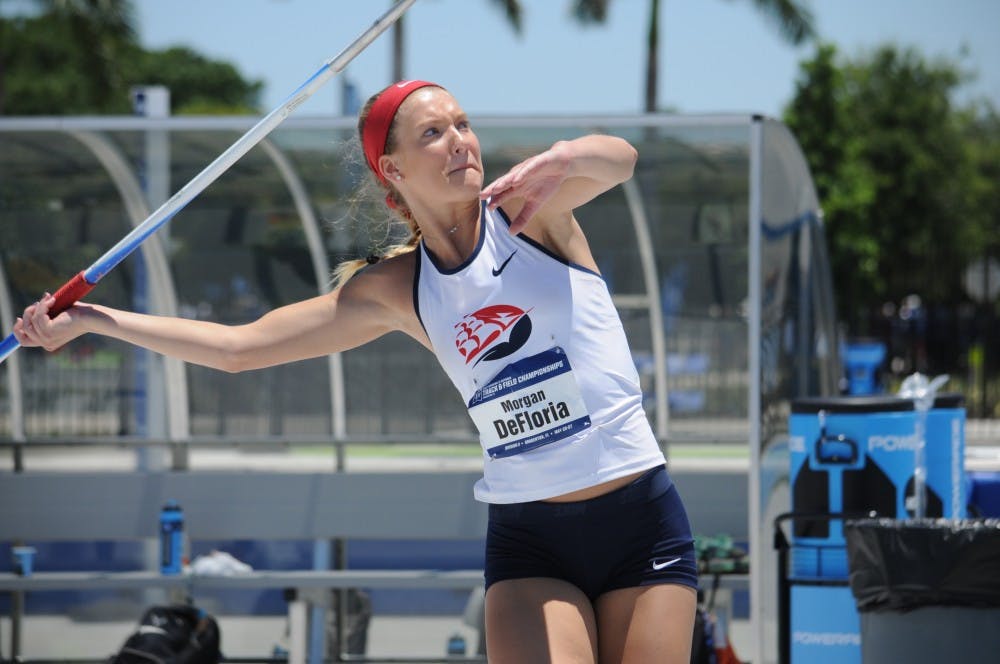 Multiple Raiders earn All-American status at outdoor championships