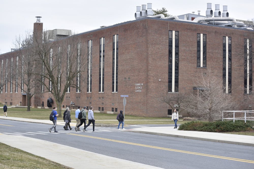 Science departments prepare for upcoming Franklin renovations