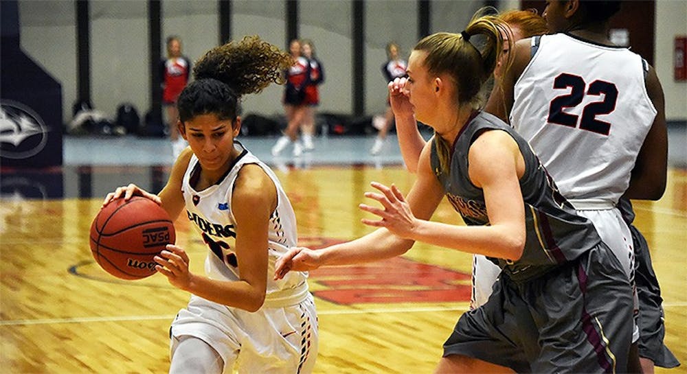 Women stumble in PSAC