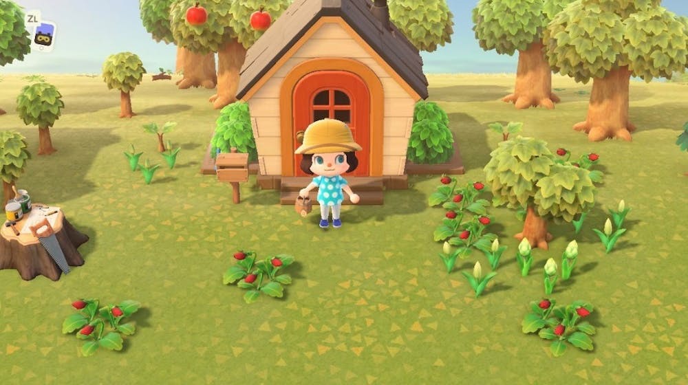 Review: “Animal Crossing: New Horizons” lives up to expectations after 8-year wait