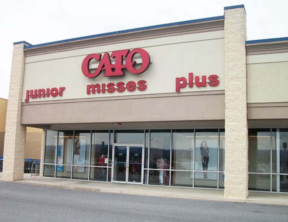 Cato: The store for every girl, every time