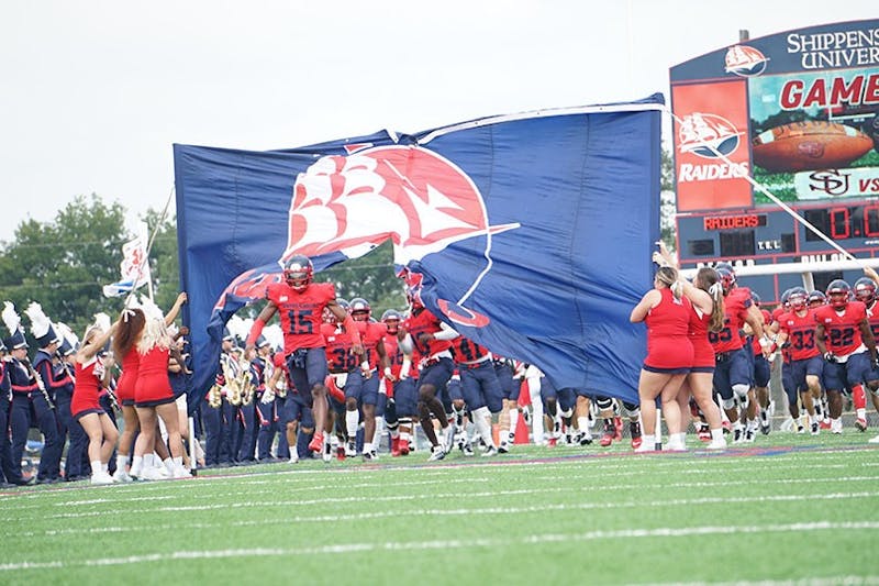 Shippensburg University began their season 1-0 after picking up a 36-17 victory over Seton Hill University on Saturday behind their opportunistic defense.