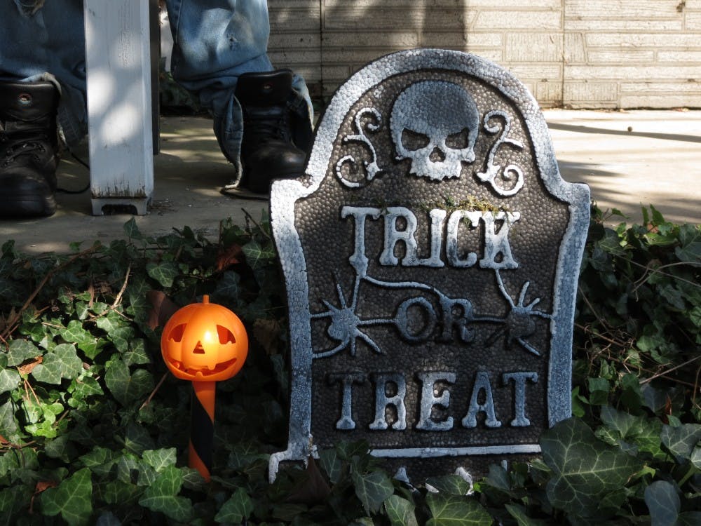 A Raider’s View: How did Halloween get spooky? 