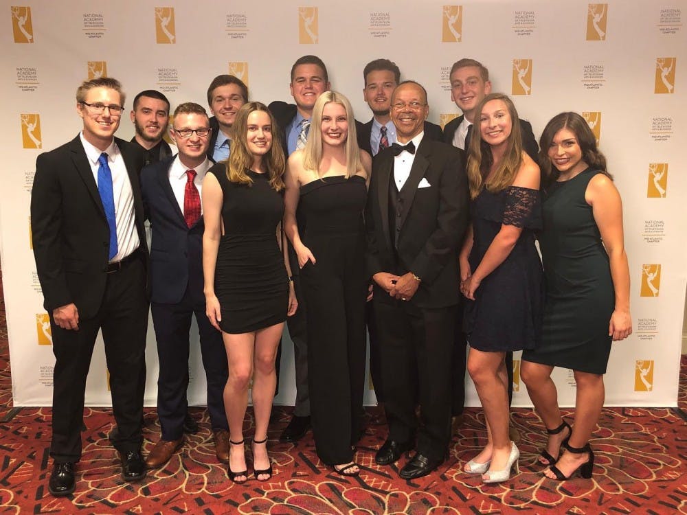 SUTV wins Emmy award in Pittsburgh