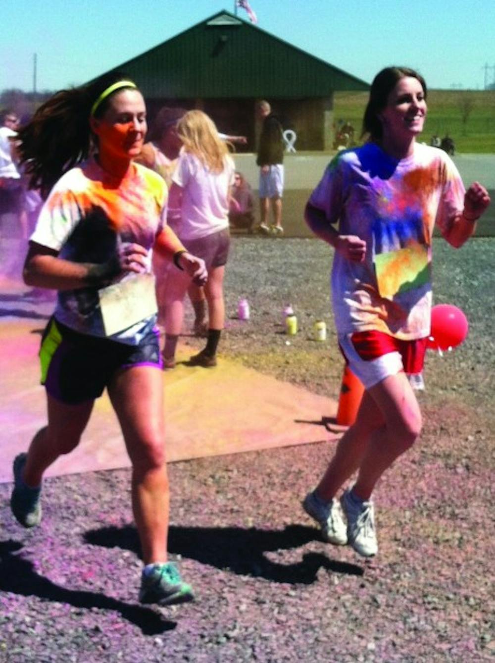 Colors of Hope 5K kicks off this Sunday