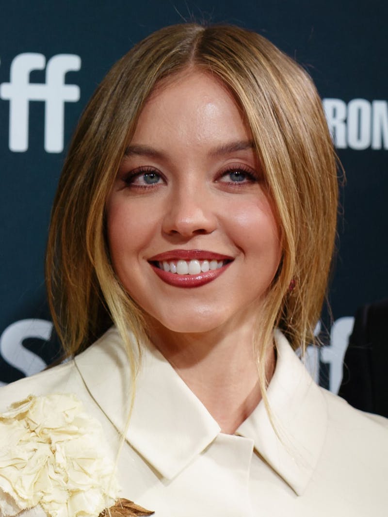 Actress Sydney Sweeney stars in ‘The Housemaid.’