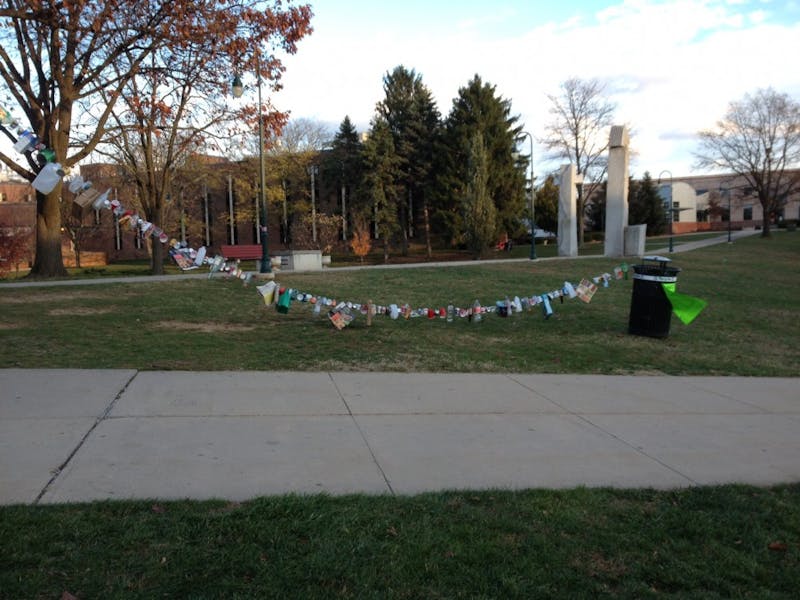 	America Recycles Day is a nationally recognized day set to encourage people to take the pledge.