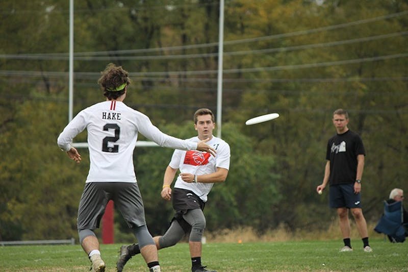 The Men’s Ultimate Frisbee team has been grounded since March due to the COVID-19 coronavirus pandemic. Before the university moved classes online, the team went 4-2 in a tournament in North Carolina before the shutdown.