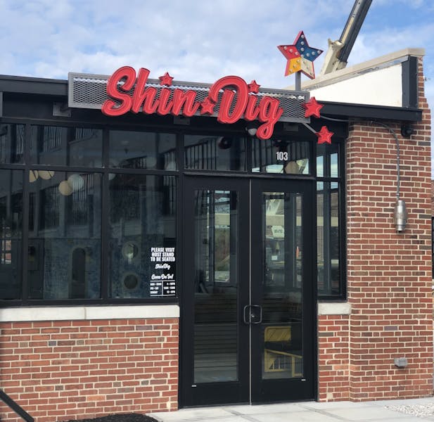 Review: ShinDig, a bite and party for just about anyone