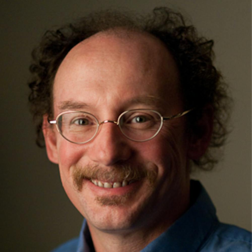 Albert William, retiring Lecturer from the IU Luddy School of Informatics, Computing, and Engineering in Indianapolis. (Photo courtesy of Luddy School of Informatics, Computing and Engineering)