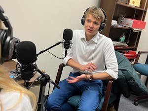 Nick Roberts Interviews at The Campus Citizen