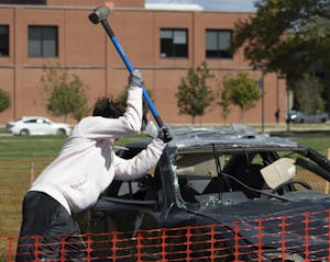 Car Smash for St. Jude 3