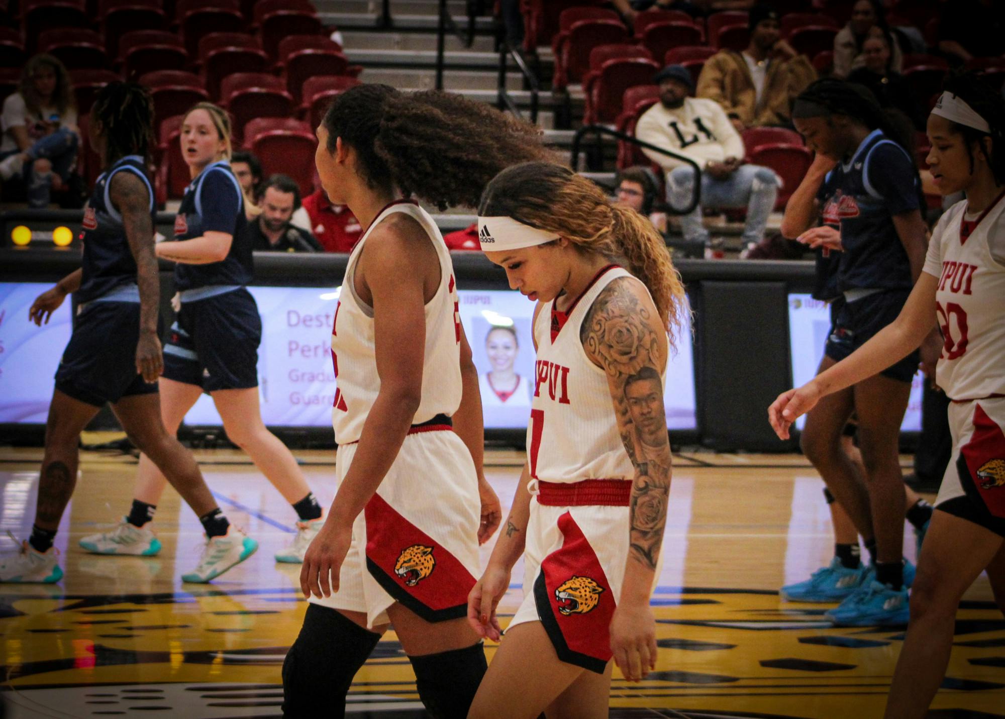 Women's Basketball Team Loses Home Opener